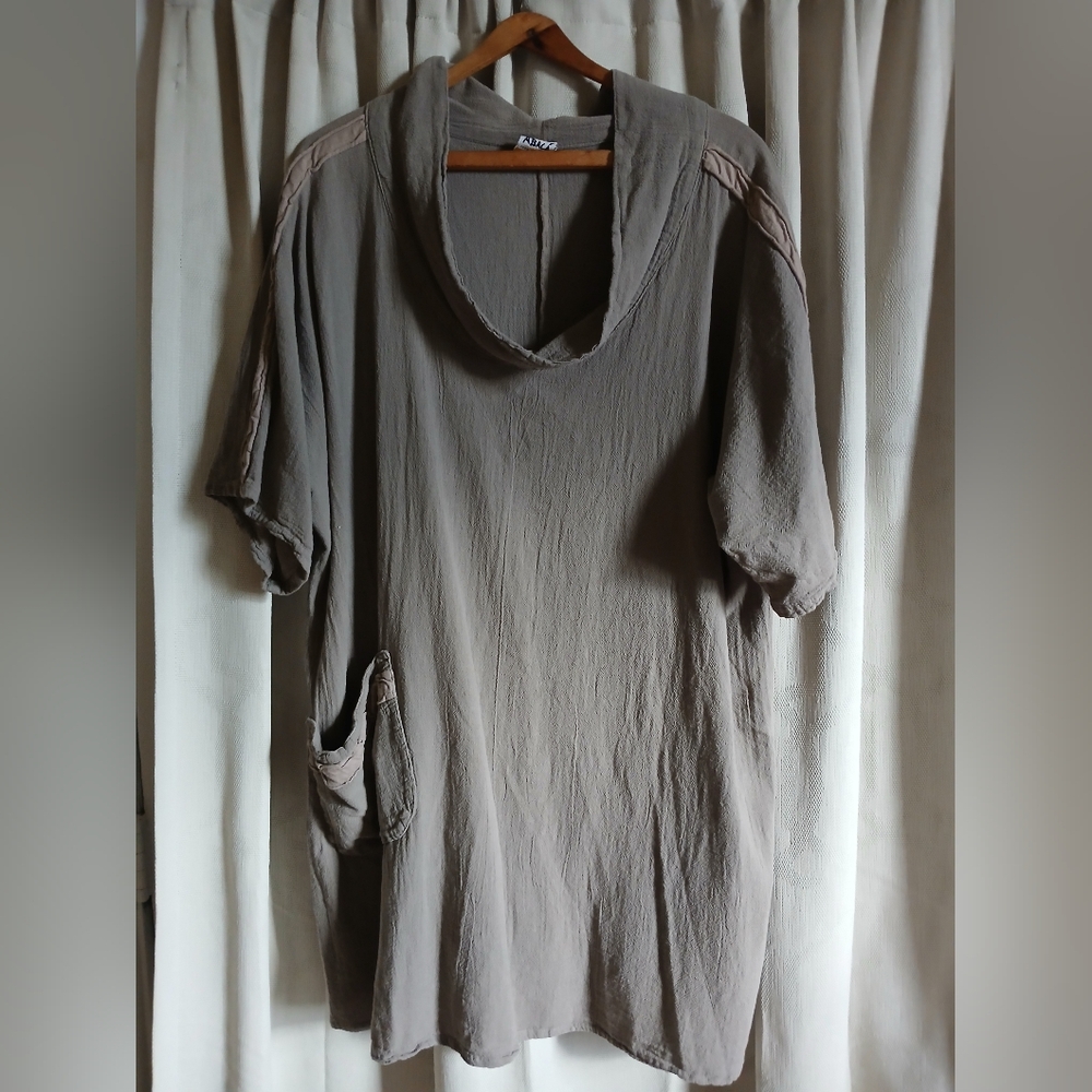 100% Algdon Cotton XL Dress